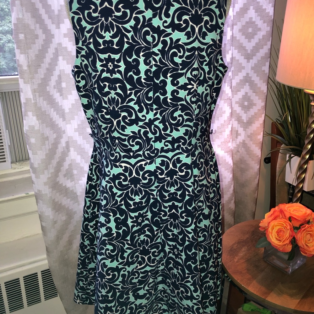 Effortlessly elegant dress